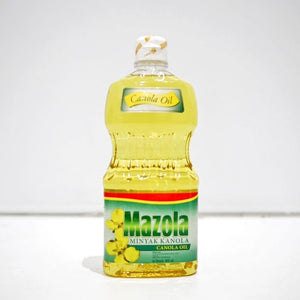 MAZOLA CANOLA OIL 900ML (U) - Kitchen Convenience: Ingredients & Supplies Delivery