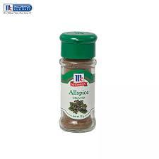 MCCORMICK ALL SPICE GROUND 32G (U) - Kitchen Convenience: Ingredients & Supplies Delivery