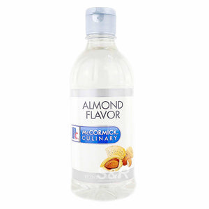 MCCORMICK ALMOND FLAVOR 475ML (Co) - Kitchen Convenience: Ingredients & Supplies Delivery