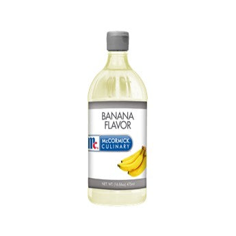 MCCORMICK BANANA FLAVOR 475ML (C)