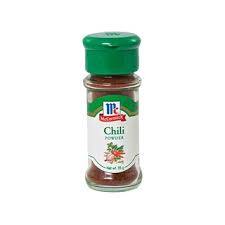 MCCORMICK CHILI POWDER 35G (U) - Kitchen Convenience: Ingredients & Supplies Delivery