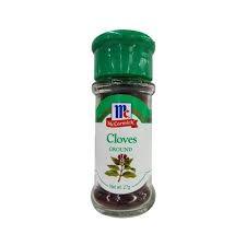 MCCORMICK CLOVES GROUND 27G (U) - Kitchen Convenience: Ingredients & Supplies Delivery