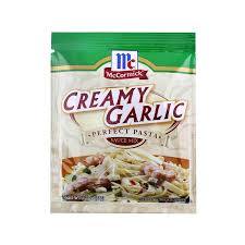 MCCORMICK CREAMY GARLIC 35G (U) - Kitchen Convenience: Ingredients & Supplies Delivery