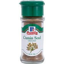 MCCORMICK CUMIN SEED GROUND 30G (U) - Kitchen Convenience: Ingredients & Supplies Delivery