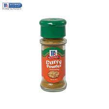 MCCORMICK CURRY POWDER 30G (U) - Kitchen Convenience: Ingredients & Supplies Delivery