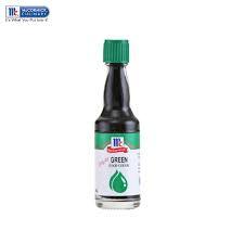 MC CORMICK FOOD COLOR GREEN 20ML (U) - Kitchen Convenience: Ingredients & Supplies Delivery