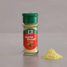 MCCORMICK GARLIC BREAD SEASONING 30G (U) - Kitchen Convenience: Ingredients & Supplies Delivery