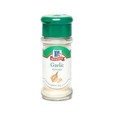 MCCORMICK GARLIC POWDER 35G (U) - Kitchen Convenience: Ingredients & Supplies Delivery