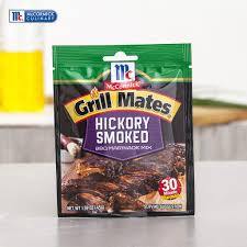 MCCORMICK GRILL MATES KOREAN BARBECUE BULGOGI MARINADE MIX 45G (U) - Kitchen Convenience: Ingredients & Supplies Delivery