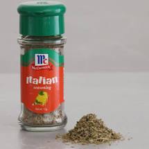 MCCORMICK ITALIAN SEASONING 13G (U) - Kitchen Convenience: Ingredients & Supplies Delivery