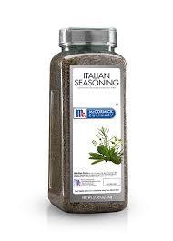 MCCORMICK ITALIAN SEASONING 200G (U) - Kitchen Convenience: Ingredients & Supplies Delivery