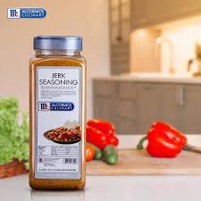 MCCORMICK JERK SEASONING 675G (U) - Kitchen Convenience: Ingredients & Supplies Delivery