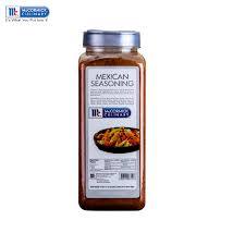 MCCORMICK MEXICAN SEASONING 525G (U) - Kitchen Convenience: Ingredients & Supplies Delivery