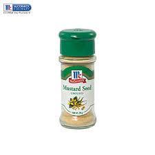 MCCORMICK MUSTARD SEED GROUND 26G (U) - Kitchen Convenience: Ingredients & Supplies Delivery