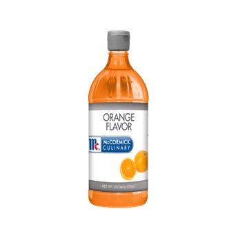 MCCORMICK ORANGE FLAVOR 475ML (C)