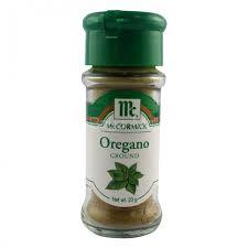 MCCORMICK OREGANO GROUND 23G (U) - Kitchen Convenience: Ingredients & Supplies Delivery