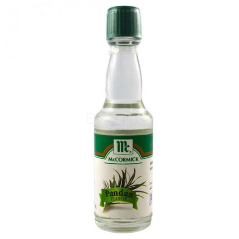 MCCORMICK PANDAN FLAVOR 20ML (U) - Kitchen Convenience: Ingredients & Supplies Delivery