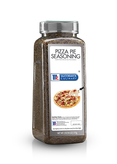 MCCORMICK PIZZA PIE SEASONING 310G