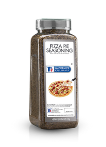 MCCORMICK PIZZA PIE SEASONING 310G