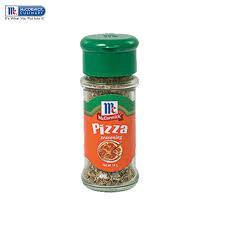 MCCORMICK PIZZA SEASONING 14G (U) - Kitchen Convenience: Ingredients & Supplies Delivery