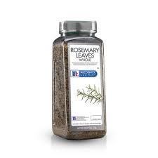 MCCORMICK ROSEMARY 235G (U) - Kitchen Convenience: Ingredients & Supplies Delivery