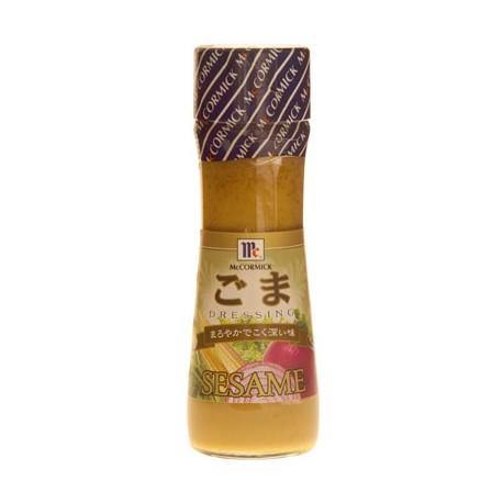 MCCORMICK SESAME DRESSING 150ML (U) - Kitchen Convenience: Ingredients & Supplies Delivery