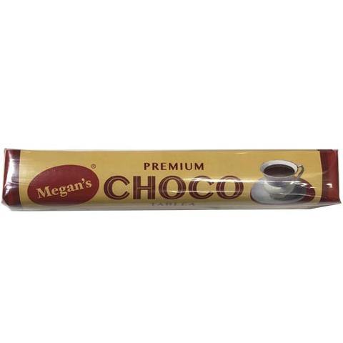 MEGAN'S PREMIUM CHOCO TABLEA 100G (4'S) (U) - Kitchen Convenience: Ingredients & Supplies Delivery