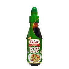 MEGA PRIME CHOICES OYSTER SAUCE ORIGINAL 235G (U) - Kitchen Convenience: Ingredients & Supplies Delivery