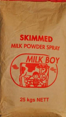 SL014 MILK BOY PURE SKIMMED MILK POWDER (C)