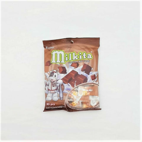 MILKITA CANDY CHOCOLATE BAGS 30'S