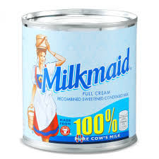 MILKMAID CONDENSED (O)