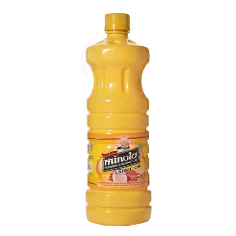 MINOLA PREMIUM COCONUT OIL PET 485ML (U) - Kitchen Convenience: Ingredients & Supplies Delivery