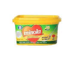 MINOLA TABLE MARGARINE 100G (U) - Kitchen Convenience: Ingredients & Supplies Delivery