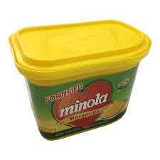 MINOLA TABLE MARGARINE 250G (U) - Kitchen Convenience: Ingredients & Supplies Delivery