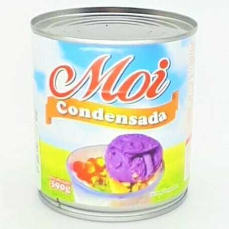 MOI CONDENSADA MILK 390ML (Co)