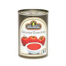 MOLINERA CRUSHED TOMATOES 400G (U) - Kitchen Convenience: Ingredients & Supplies Delivery