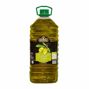 MOLINERA MEDITERRANEAN BLENDED OIL 5L (O)