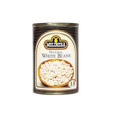 MOLINERA NATURAL WHITE BEANS 400G (U) - Kitchen Convenience: Ingredients & Supplies Delivery