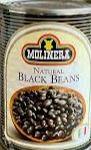 MOLINERA NATURAL BLACK BEANS 400G (U) - Kitchen Convenience: Ingredients & Supplies Delivery