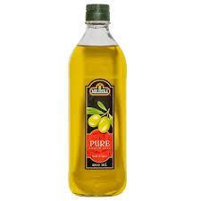 MOLINERA PURE OLIVE OIL 1L (U) - Kitchen Convenience: Ingredients & Supplies Delivery