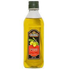 MOLINERA PURE OLIVE OIL 500ML (U) - Kitchen Convenience: Ingredients & Supplies Delivery