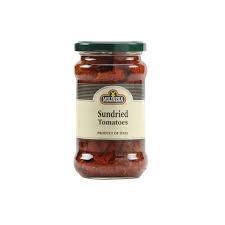 MOLINERA SUNDRIED TOMATOES 300G (U) - Kitchen Convenience: Ingredients & Supplies Delivery