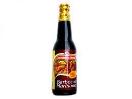 MOTHERS BEST BARBECUE MARINADE 750ML (U) - Kitchen Convenience: Ingredients & Supplies Delivery