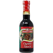 MOTHER'S BEST OYSTER SAUCE 750G (U) - Kitchen Convenience: Ingredients & Supplies Delivery