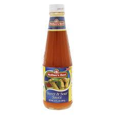 MOTHER'S BEST SWEET AND SOUR SAUCE 340G (U) - Kitchen Convenience: Ingredients & Supplies Delivery