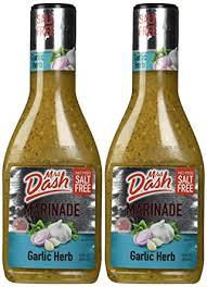 MRS DASH MARINADE GARLIC HERBS 12 OZ (U) - Kitchen Convenience: Ingredients & Supplies Delivery