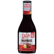 MRS DASH MARINADE SWEET TERIYAKI 12 OZ (U) - Kitchen Convenience: Ingredients & Supplies Delivery