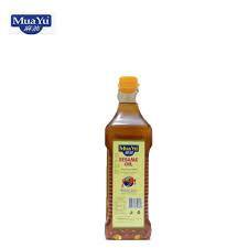 MUAYU SESAME OIL 1L (U) - Kitchen Convenience: Ingredients & Supplies Delivery