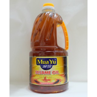 MUAYU SESAME OIL 3L (O)