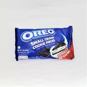 NABISCO OREO CRUSHED COOKIES 454G